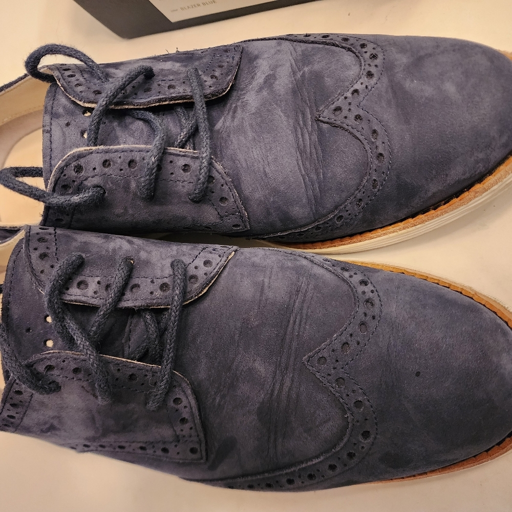 Cole Haan wing tips - Picture 5 of 9